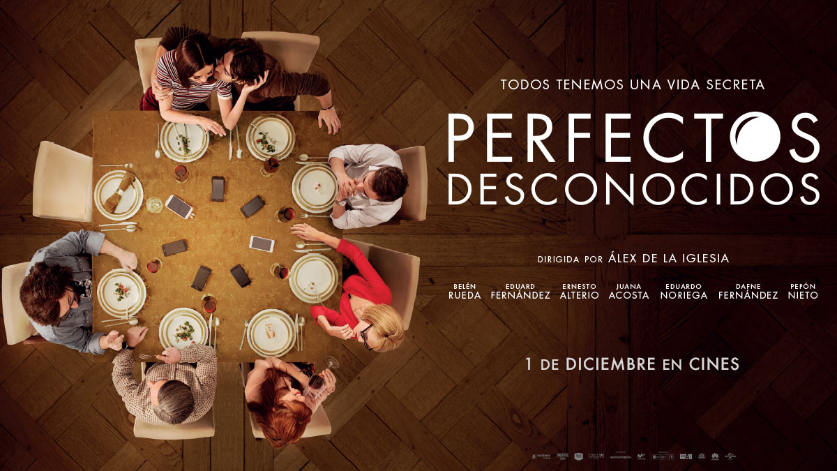 Resultado de imagen de perfectos desconocidos