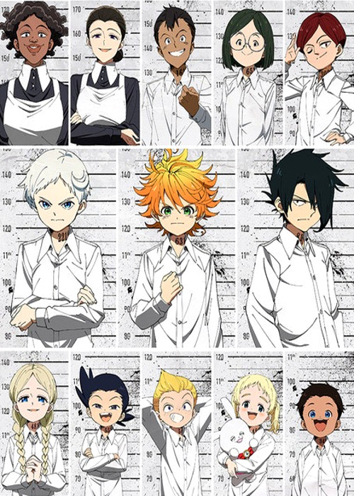 The Promised Neverland tiene un nuevo teaser de su temporada 2 de