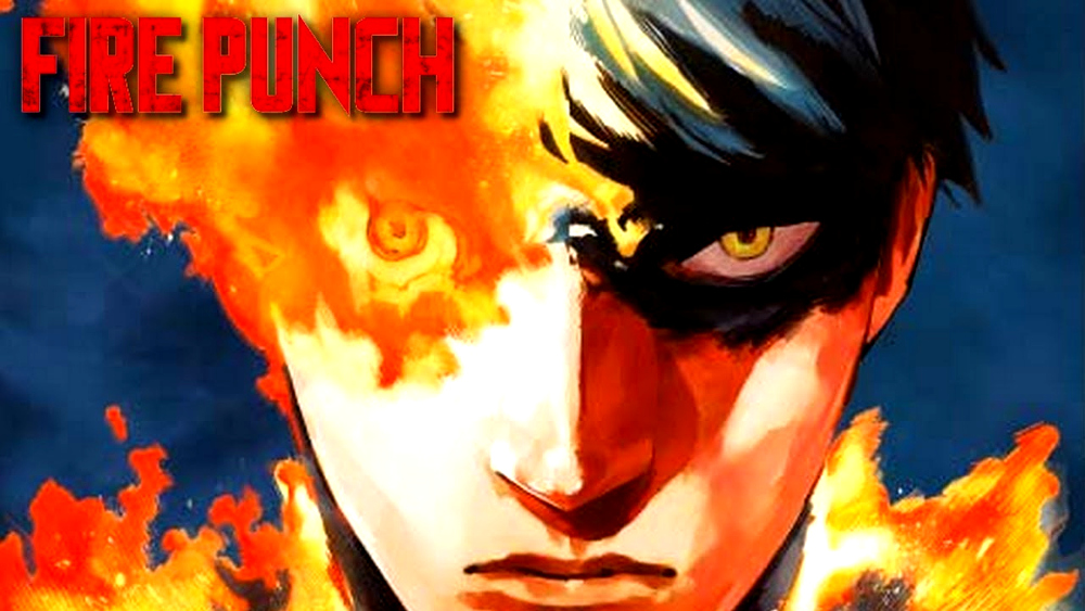 BIBLIOTECA: FIRE PUNCH #1 - El Palomitrón