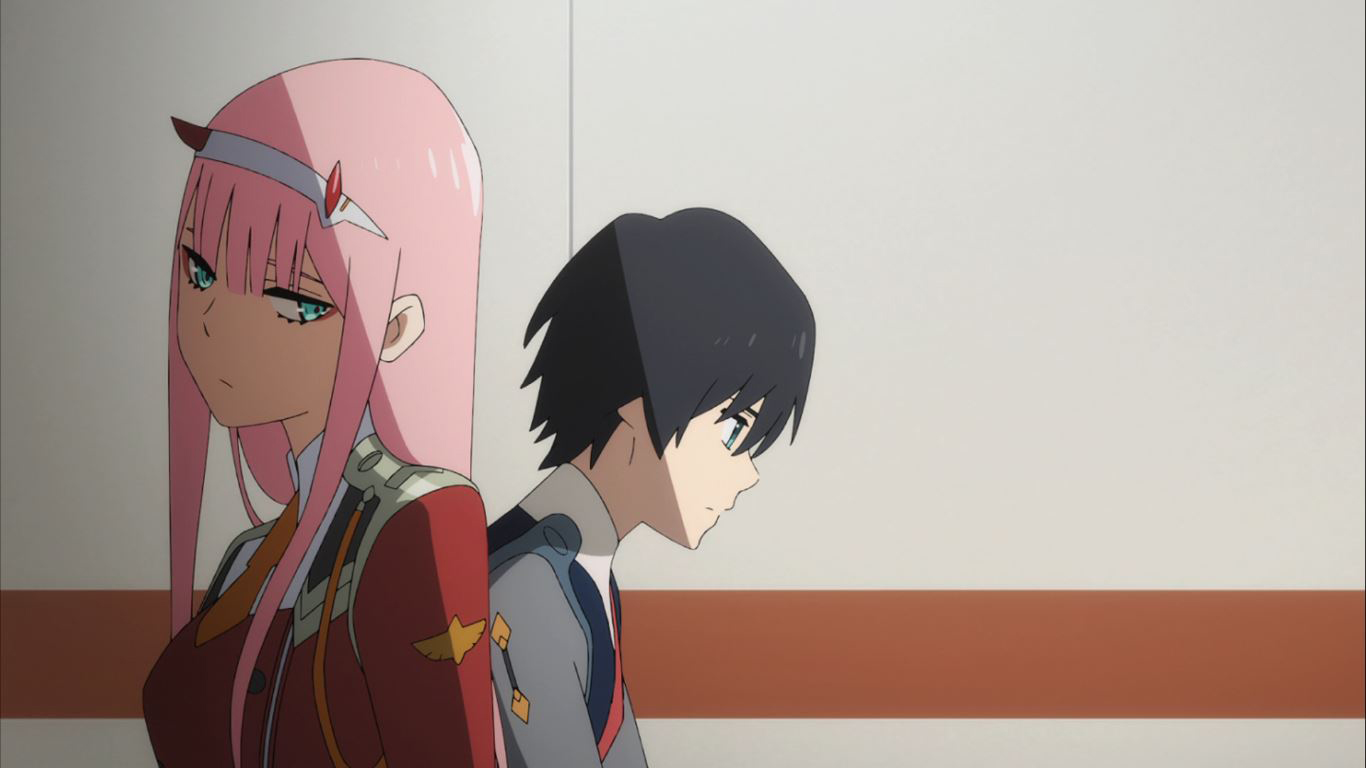 Darling In The Franxx Odc 11