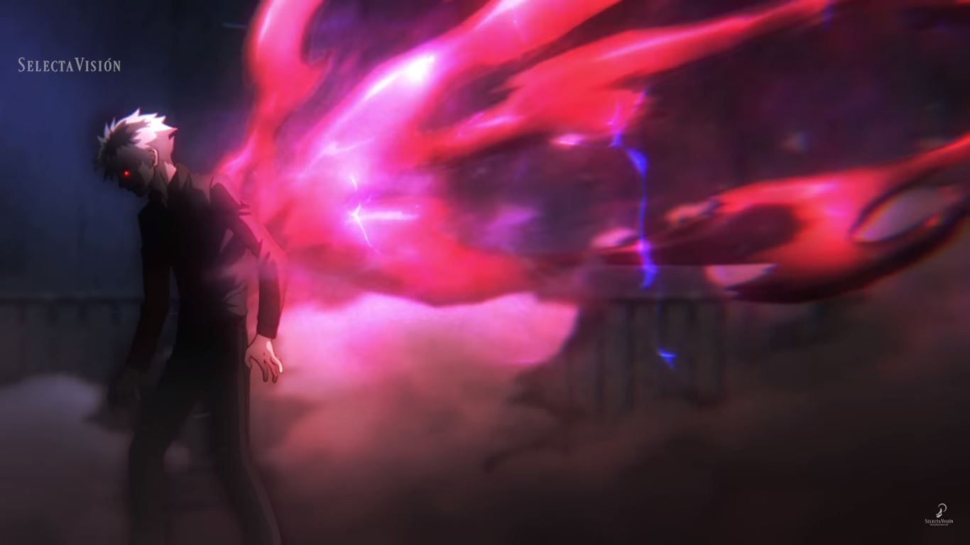 CRÍTICA DE TOKYO GHOUL:RE 02 - El Palomitrón