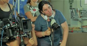 Arantxa Echevarría- Directora- El Palomitrón