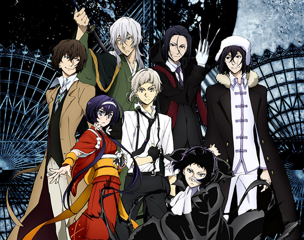 Cuantas Temporadas Tiene Bungou Stray Dogs LA TERCERA TEMPORADA DE BUNGOU STRAY DOGS SE DEJA VER EN UN INCREÍBLE  TRÁILER - El Palomitrón