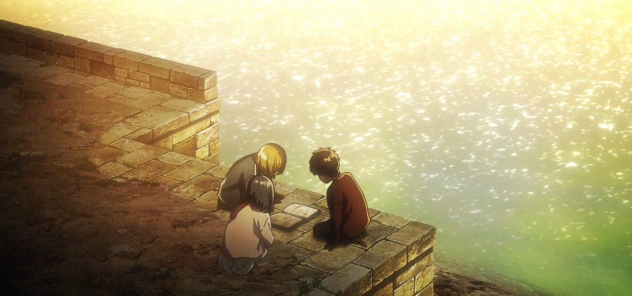 Shingeki No Kyojin The Final Season Part 2 Vostfr