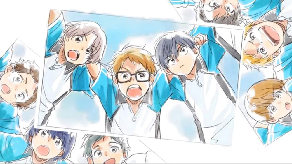 HOSHIAI NO SORA: UN IMPACTO EN EL CORAZÓN - El Palomitrón