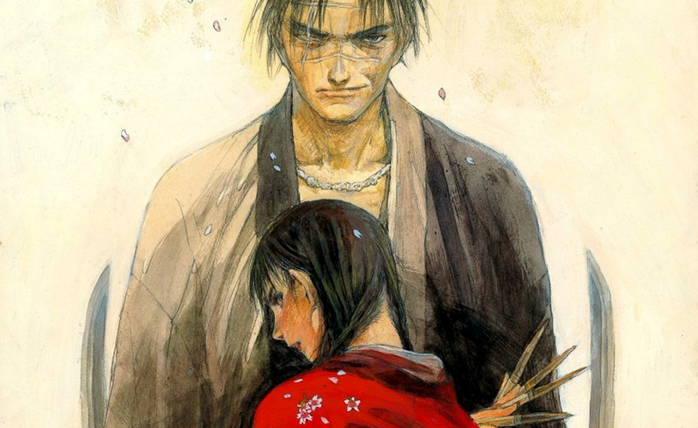 MUGEN NO JŪNIN: UNA EPOPEYA DE LO SEMPITERNO - El Palomitrón