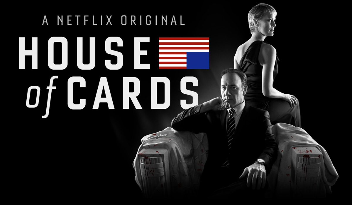 Best Legal Dramas: HOUSE OF CARDS 