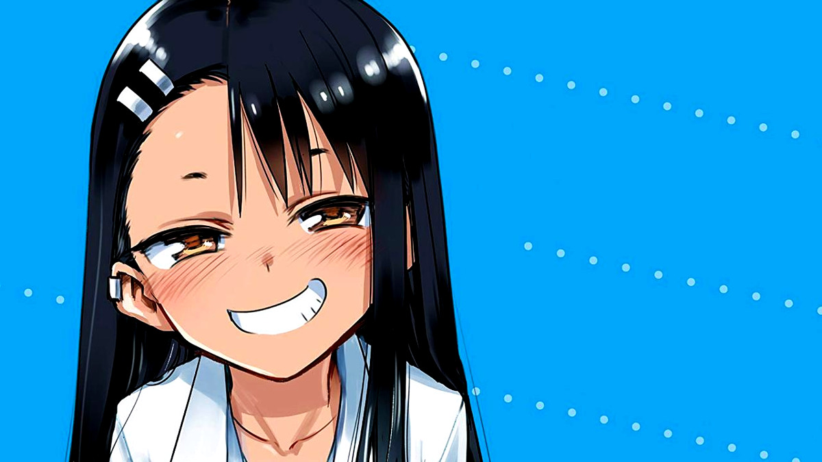 Ijiranaide Nagatoro-san - Anime revela Temporada de Estreia — ptAnime