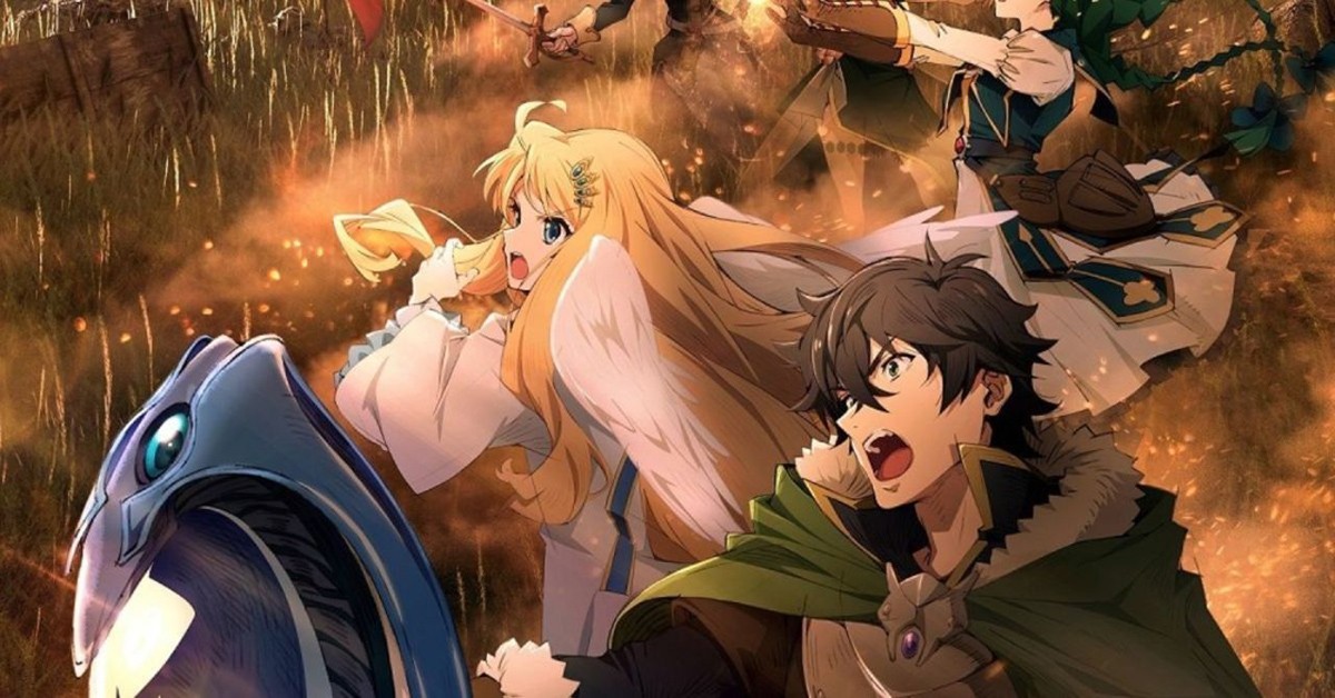 Rising Of The Shield Hero Streaming Fecha de estreno y tráiler de la segunda temporada de The Rising of the Shield Hero - El Palomitrón