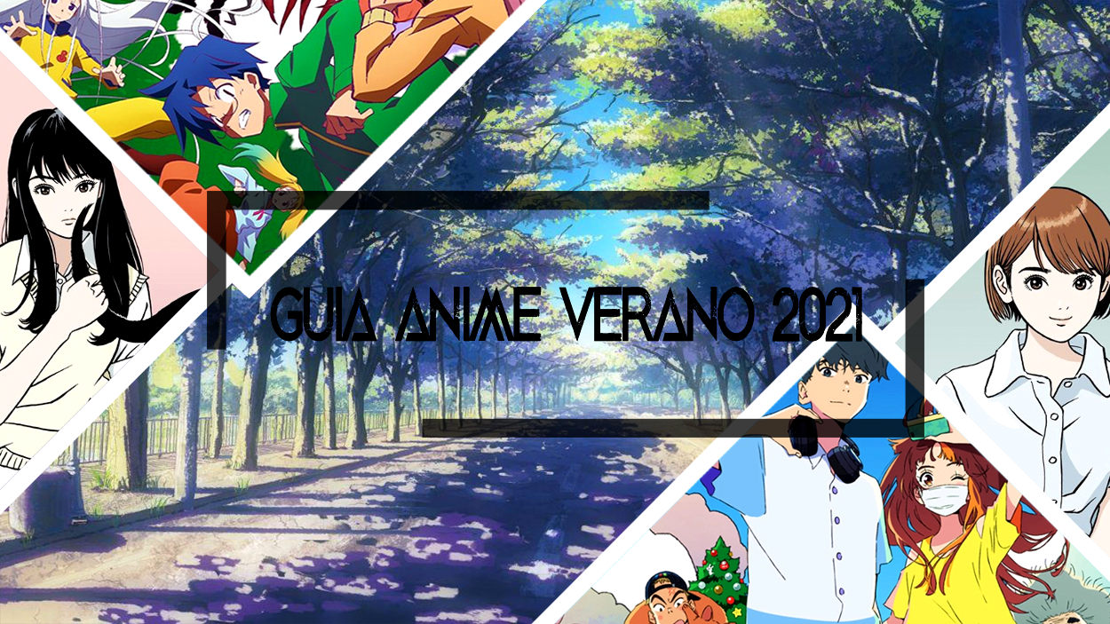 Anime Summer 2021 Jangan Sampai Dilewatkan! Ini Rekomendasinya!-demhanvico.com.vn