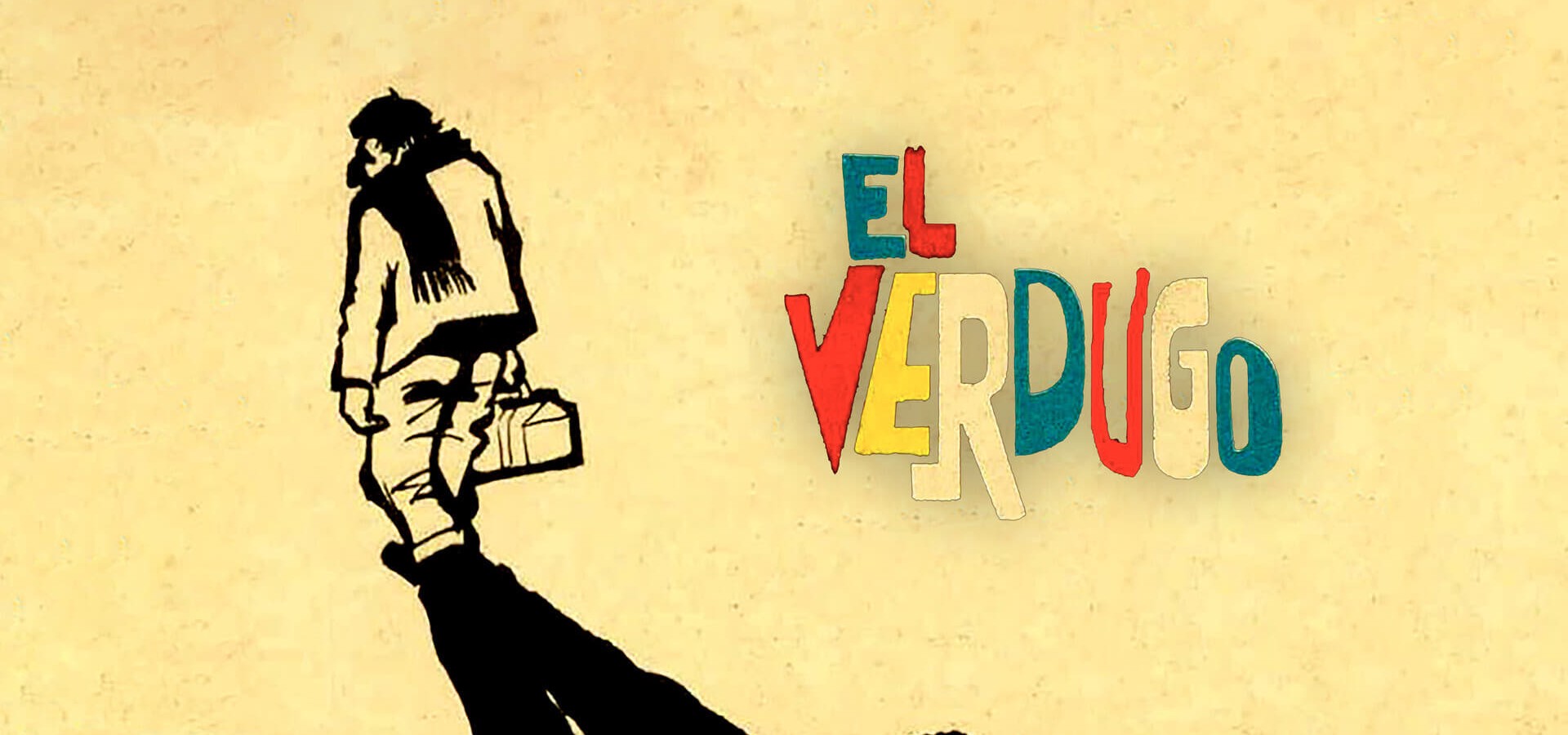 ANIVERSARIO BERLANGA EL VERDUGO (1963) El Palomitrón