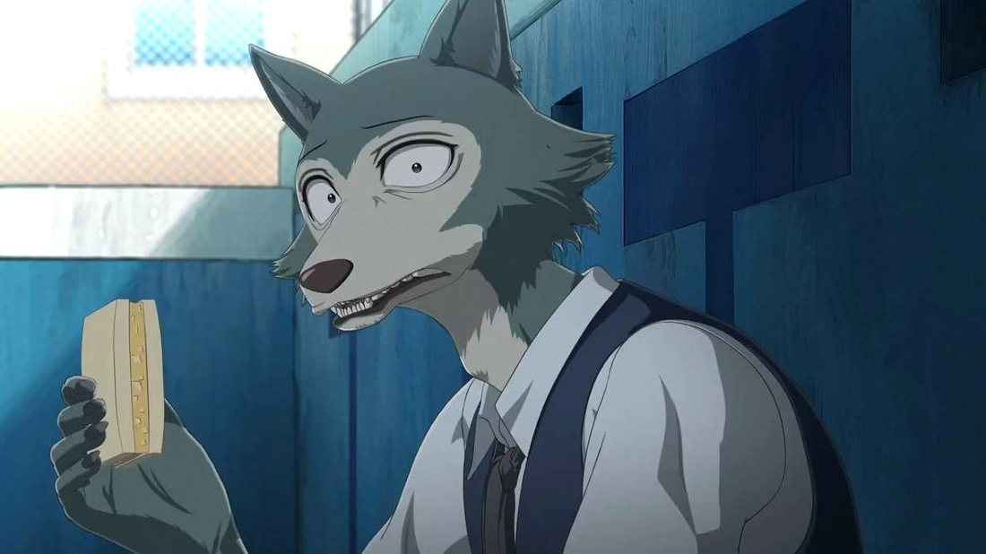Confirmada la tercera temporada de Beastars El Palomitrón