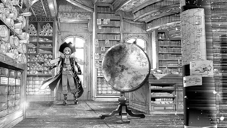 Reseña de Magus of the Library, de Mitsu Izumi - El Palomitrón